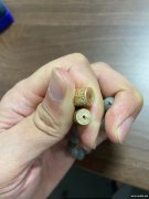 谁家能做这款螺纹铜管配件，请看图，有会做