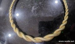 寻可以做这种效果项圈的工厂，如图所示，有</strong>
