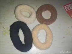 [量大】寻找有做这款毛巾圈的厂家，如图所