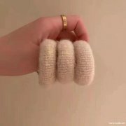 [量大】寻找有做这款毛巾圈的厂家，如图所