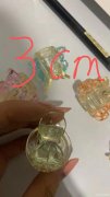 寻找这三款夹子的工厂，如图所示，有现货的