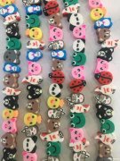 订单外发加工，如图所示，找这种软陶泥工厂