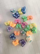 订单外发加工，如图所示，找这种软陶泥工厂