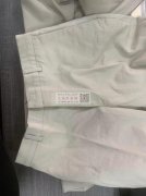 西装裤外发，寻专业做西裤的工厂，如图所示
