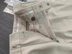西装裤外发，寻专业做西裤的工厂，如图所示