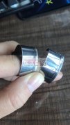 寻找可以做这个钢皮材料的工厂，如图所示，