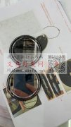寻找专业会包布镜子的加工厂，款式如图，有
