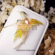 寻找这款胸针现货，如图所示，有的厂家与我