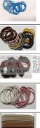 【量大】寻找专业做这些发圈的加工厂，如图