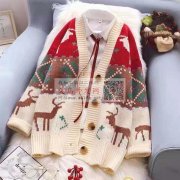 这些圣诞服装有没有厂家有的？请看图，现有
