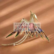 寻找有这两款胸针的厂家，如图所示，要现货