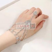 寻找此款手背链现货的加工厂，如图所，有的