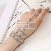 寻找此款手背链现货的加工厂，如图所，有的