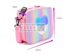 寻找实力箱包工厂，现有15万个午餐包外发