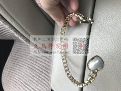 寻找义乌荷叶塘范围内加工这款合金项圈的工