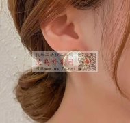 诚寻做耳环 项链 戒