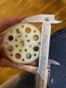 有货外发，寻找注塑加工加工这两款产品&n