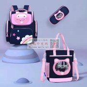 寻找有做这款书包的厂家，如图所示，专业的