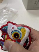 寻找专业包边和拷边的加工厂，此款货要外发
