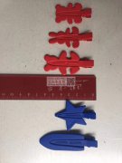 寻找这款发夹类毛胚的厂家.️如图所示，有</strong>