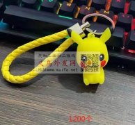 采购这几款钥匙扣，如图总数34200个。