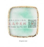 寻现货树脂美甲盘，样品如图，有能做的请与