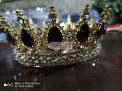 现有这款皇冠外发，需要合金压铸厂有能压的