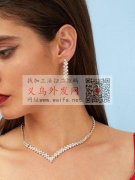 寻找图中同款项链耳环厂家，有现货最好，有</strong>