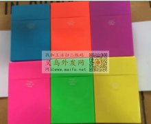 寻找亚克力烟盒厂家合作，有订单外发.有空</strong>