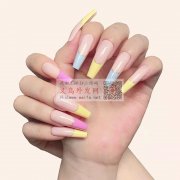 寻找专业做假指甲片成品加工厂， 