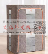 寻找会做这款收纳箱的厂家合作，对厂的规模</strong>