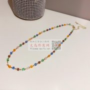 寻找图中这种手工链条材料，有材料的请联系</strong>