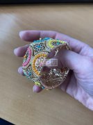 寻求有合金手镯的模具的工厂合作，量大，有