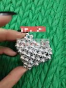 寻【外地】手工专做珍珠编制的实力加工厂，