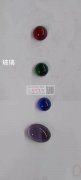 谁有样图中的玻璃，是做饰品的，有的请联系</strong>