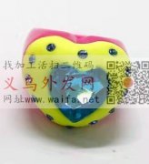 寻找能做软陶手工的加工厂，有的请联系