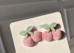 谁有做图中这款发夹，需要现货成品240个</strong>