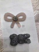 寻找图中生产领结的厂家，有能做的请联系</strong>