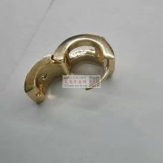现需图中这款合金坯耳夹，找能做这款的加工</strong>