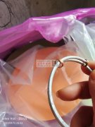 现找样图中手镯加工厂，能烧如图手镯的，请