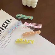 仿醋酸板发梳有货外发，找会做这种的工厂，