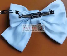 谁能做图中蝴蝶结发夹，找专业做蝴蝶结的加</strong>