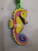求寻图中小海马饰品，尺寸如图示，有做这个