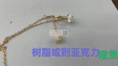 急需树脂或亚克力配件，如图所示这款，要现</strong>