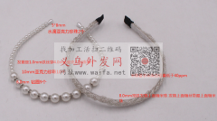 寻能做样图这个发箍的工厂，要求包工包料的</strong>