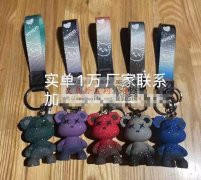 有没有做钥匙扣的厂家，图中钥匙扣需要大量</strong>