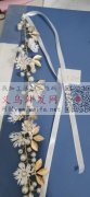 义乌寻求专业编织新娘发饰的加工厂，能做的</strong>