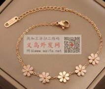 求不锈钢玫瑰金配件的工厂，要做样图中这款