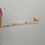 哪里有能碰这种砖杯一字夹的碰焊加工厂，有</strong>