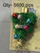 需要上图圣诞节装饰产品，求购5600。有